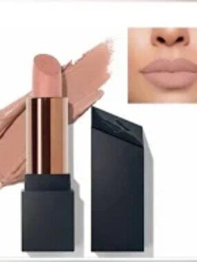 Morphe - Matte Nude Lipstick - Bare All